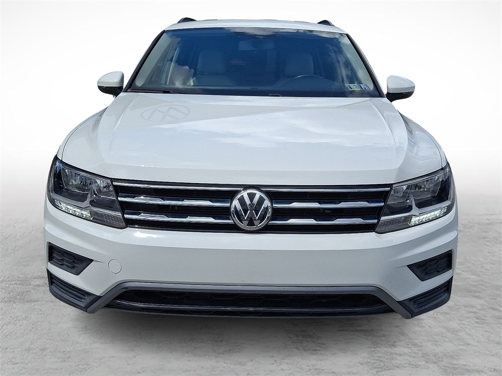 Used 2019 Volkswagen Tiguan SE with VIN 3VV2B7AX0KM019866 for sale in Springfield, PA