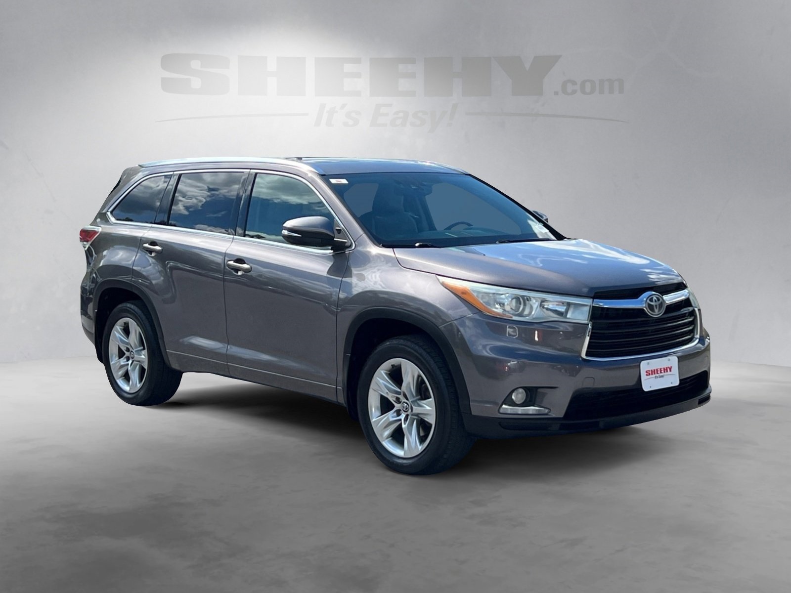 2016 Toyota Highlander Limited photo 2