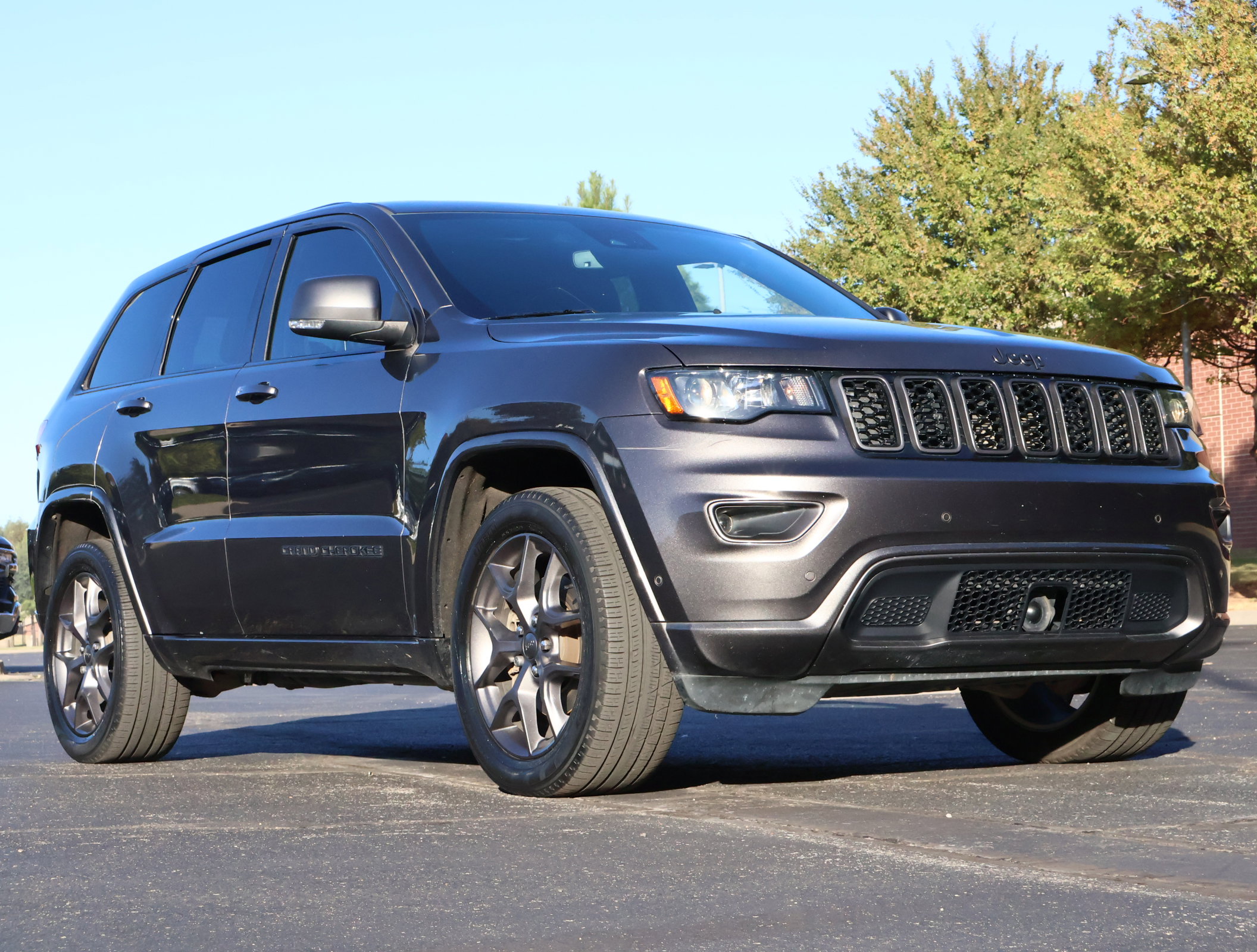 2021 Jeep Grand Cherokee 80th Edition's photo