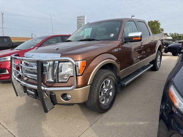 2011 Ford F-150 Lariat photo 2