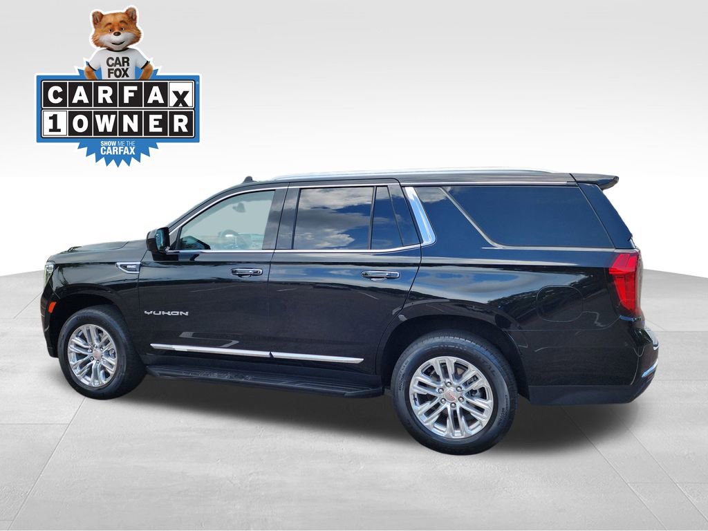 2023 Gmc Yukon SLT photo 4