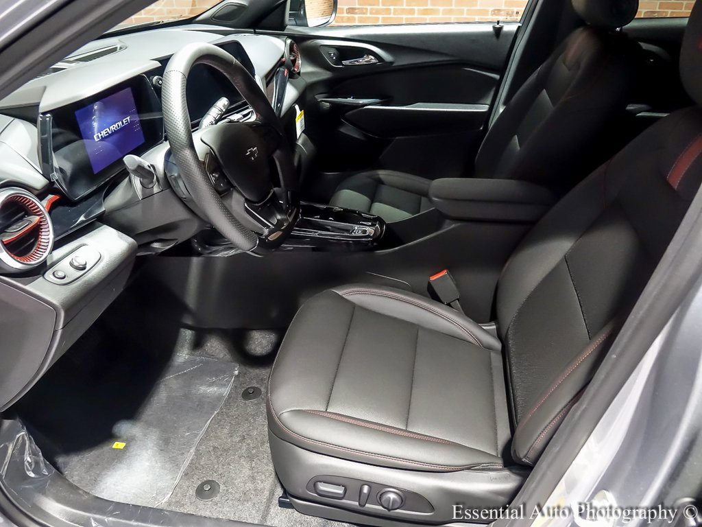 2026 CHEVROLET TRAX - Image 9