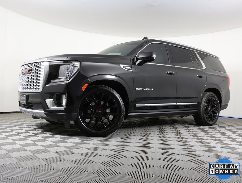 2024 GMC Yukon Denali's photo