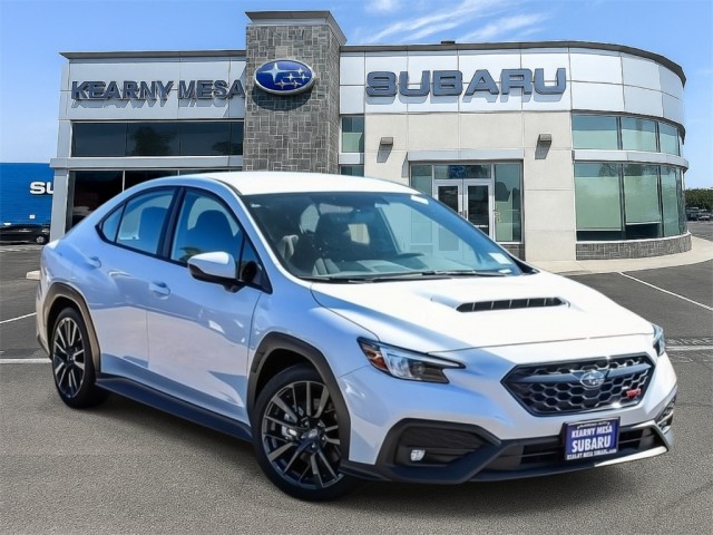 WRX Mk-S 142㎝　21-22 2021 Subaru WRX with 18x9.5 22 Kansei Astro and 225/40R18 Riken