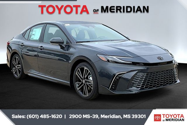 2026 Toyota Camry XSE's photo