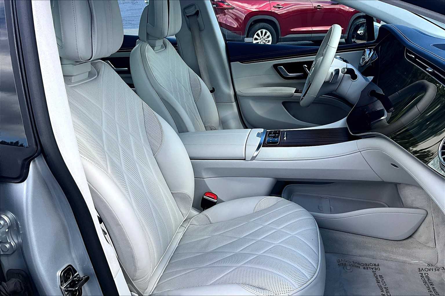 2022 Mercedes Benz EQS Sedan 580 4MATIC photo 8