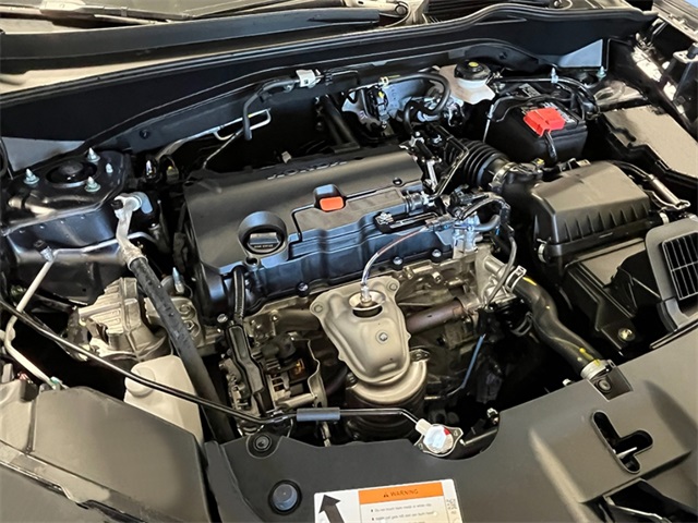 2026 Honda HR-V EX-L photo 10