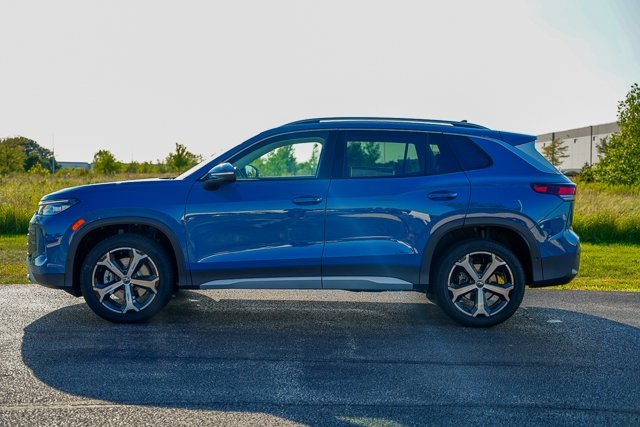 2025 Volkswagen Tiguan SE photo 25