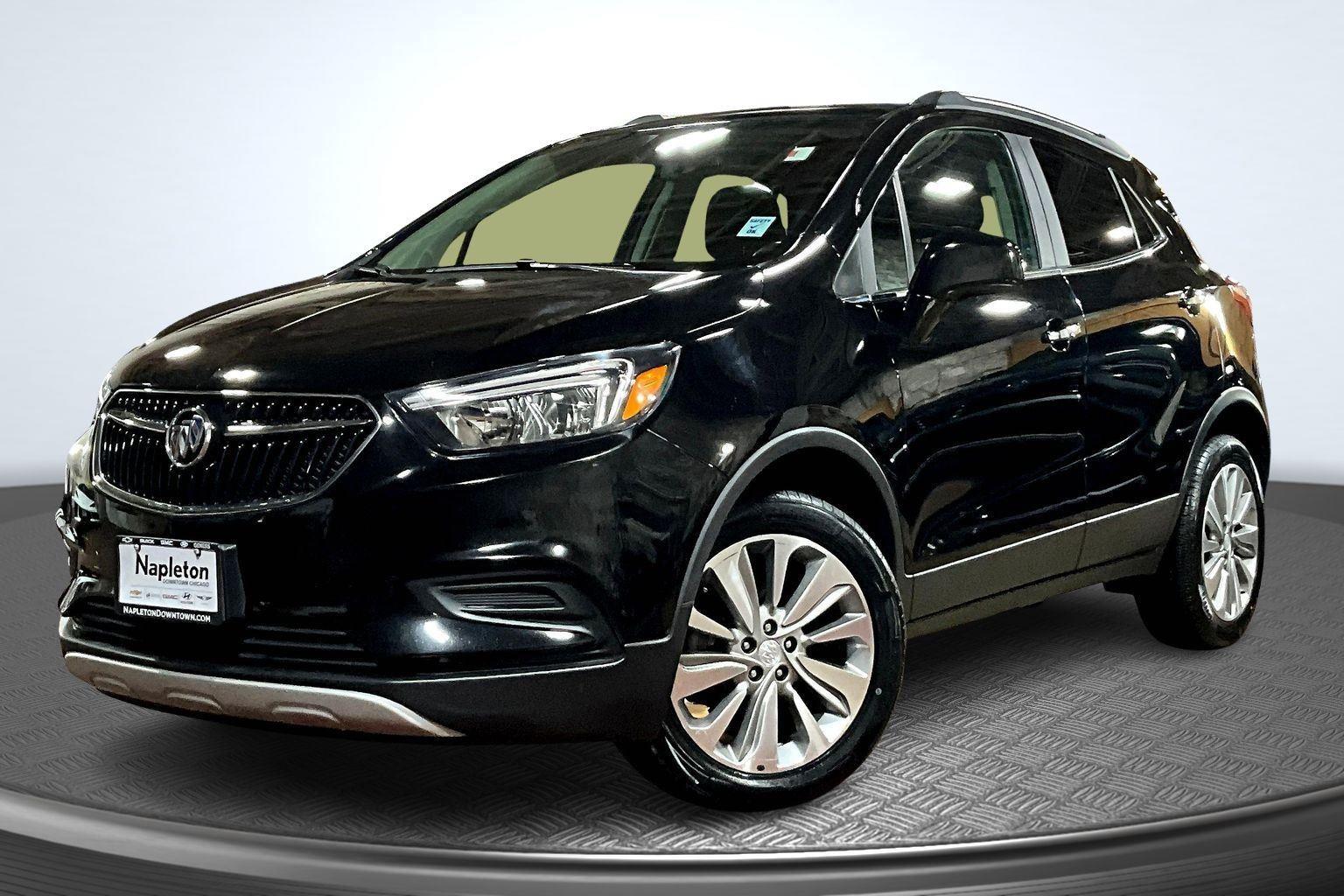 2020 Buick Encore Preferred