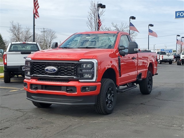2025 Ford F-250 XL photo 2