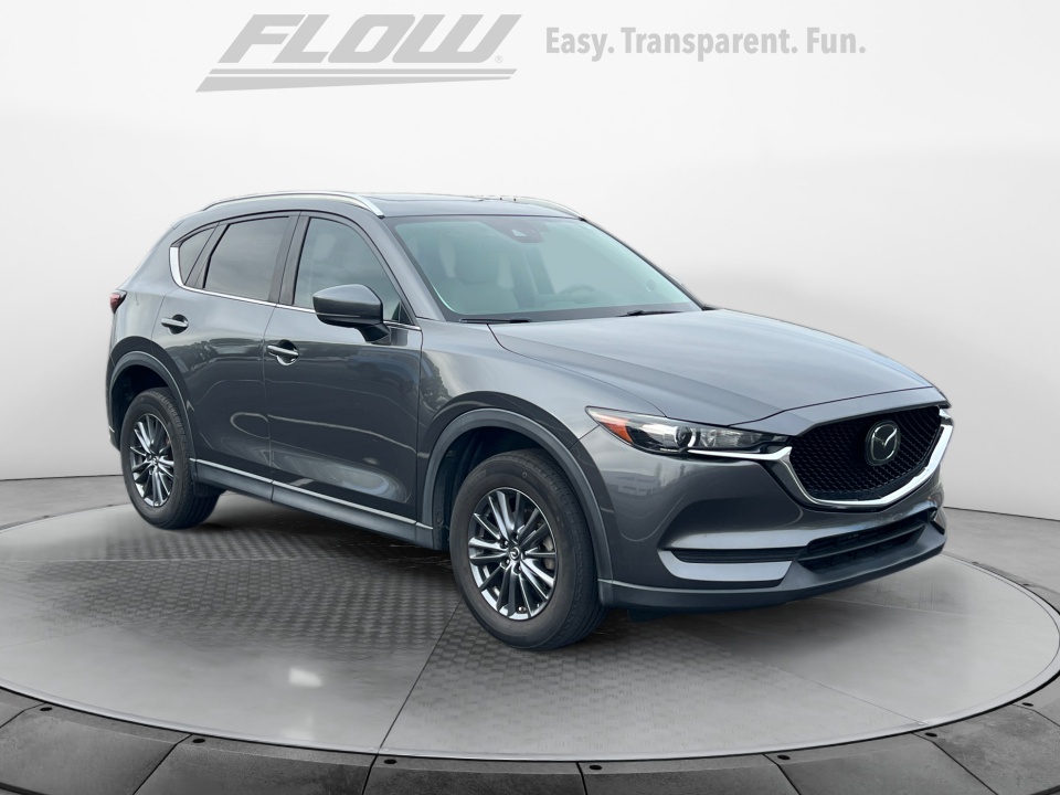 2019 Mazda CX-5