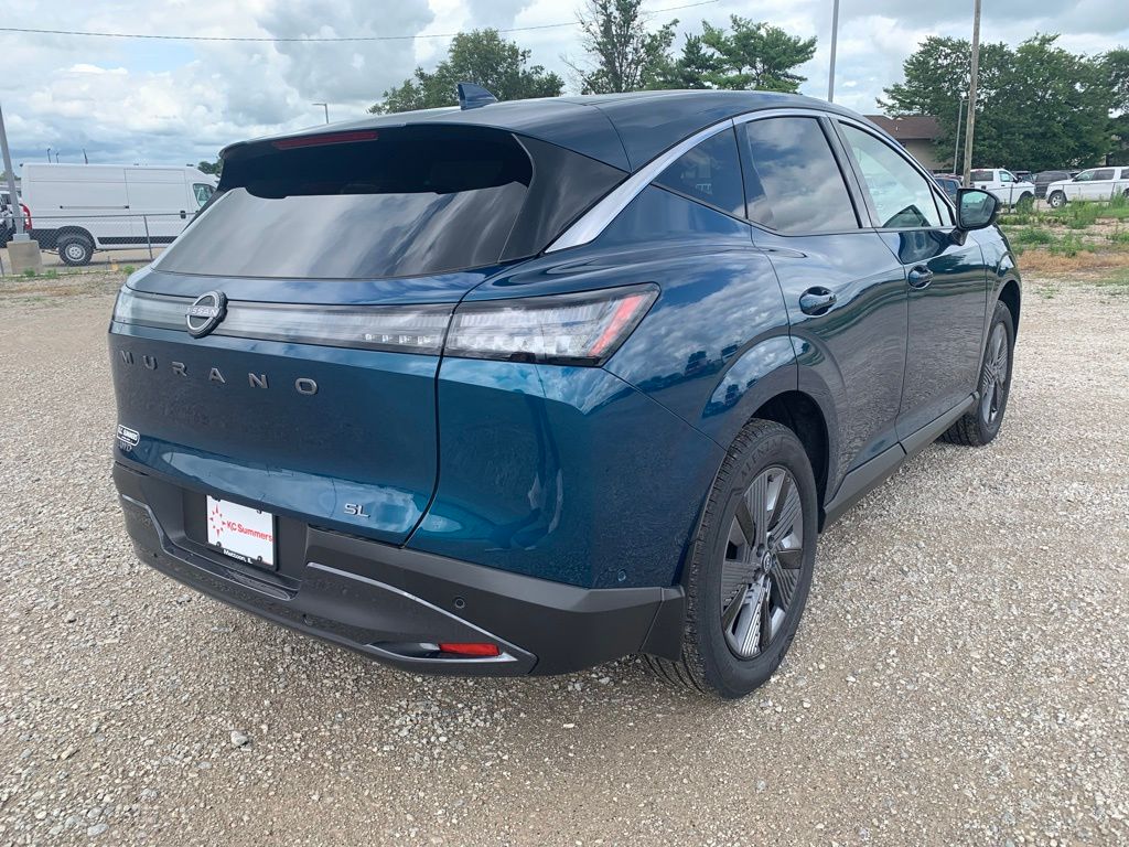2025 Nissan Murano SL photo 5