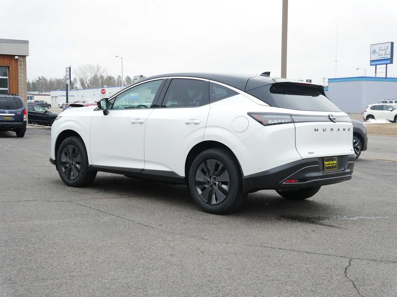 2025 Nissan Murano SL photo 5