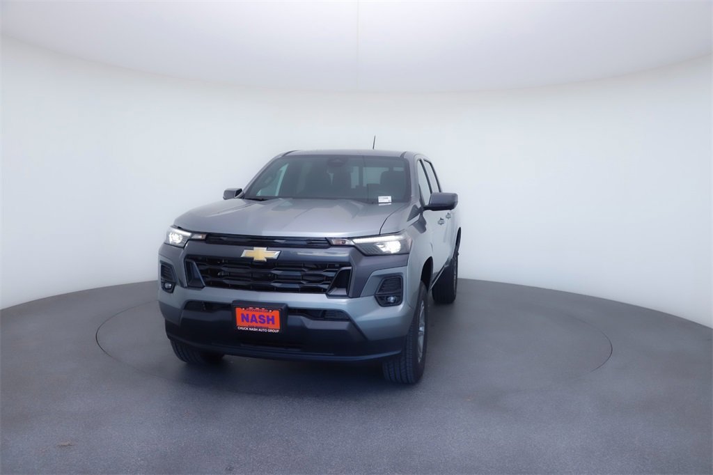 2026 Chevrolet Colorado LT photo 12