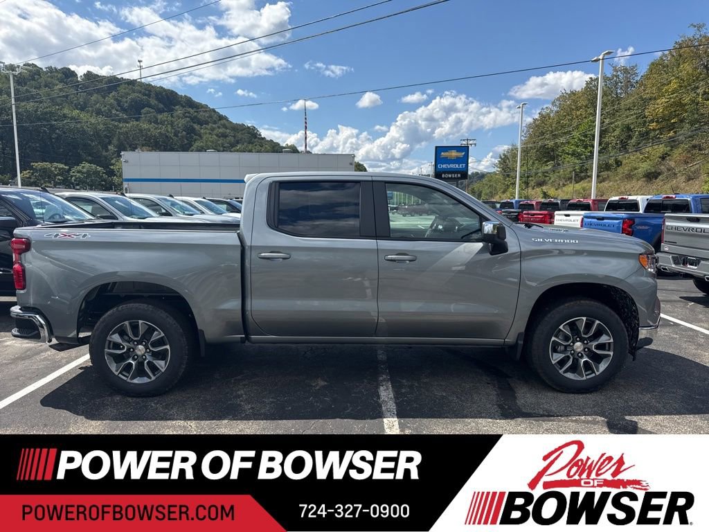 2026 Chevrolet Silverado 1500 LT photo 4