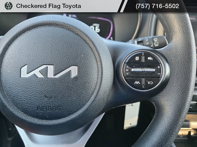 2023 Kia Soul LX photo 10