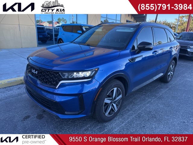 2022 Kia Sorento S
