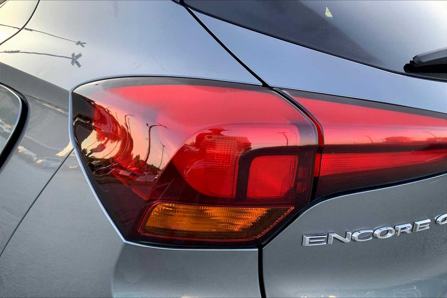 2021 Buick Encore GX Preferred photo 25