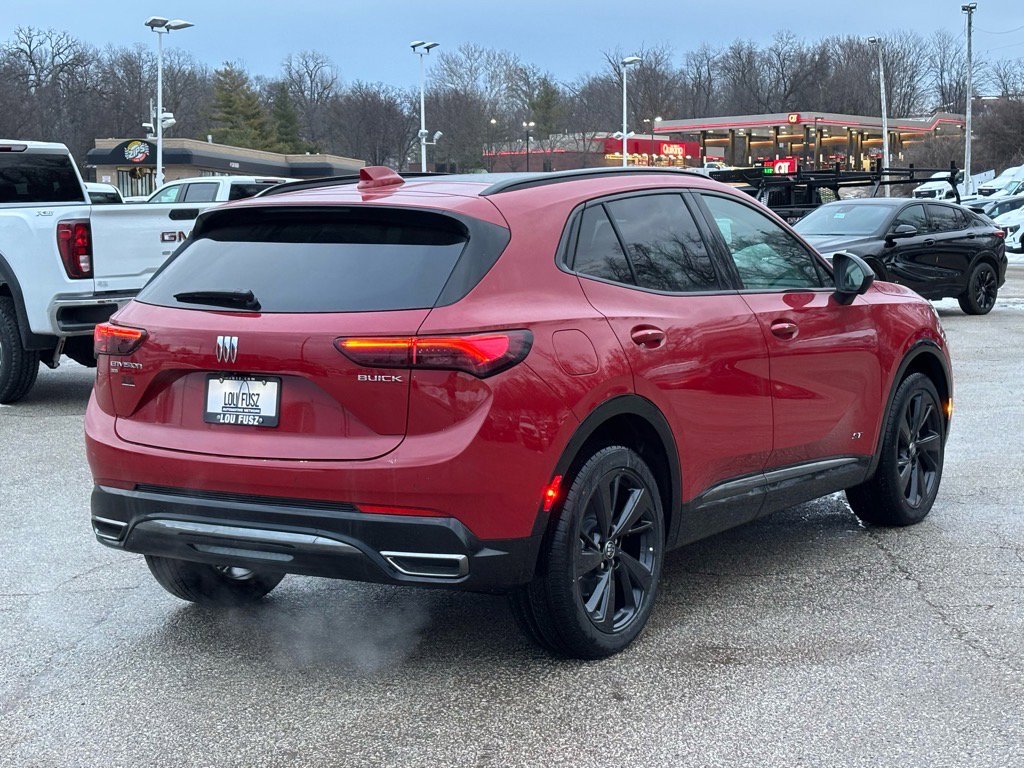 2025 Buick Envision Sport Touring photo 3