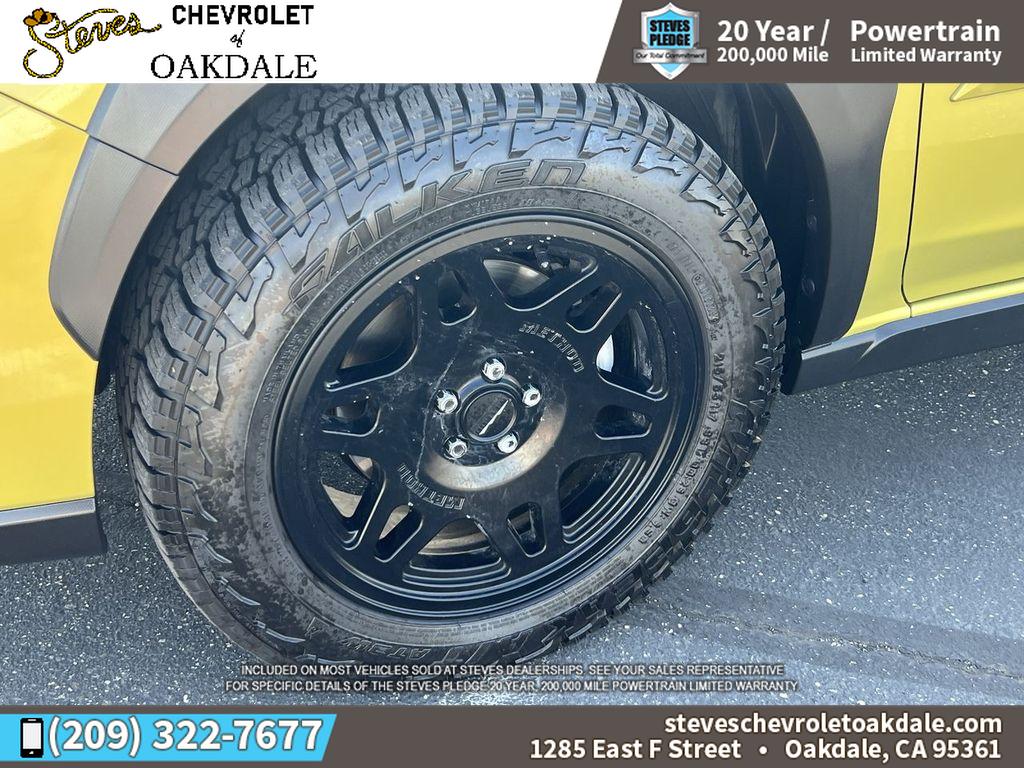 2021 Subaru Crosstrek Sport photo 33