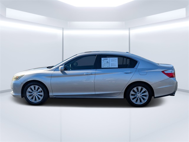 2015 Honda Accord EX-L photo 4