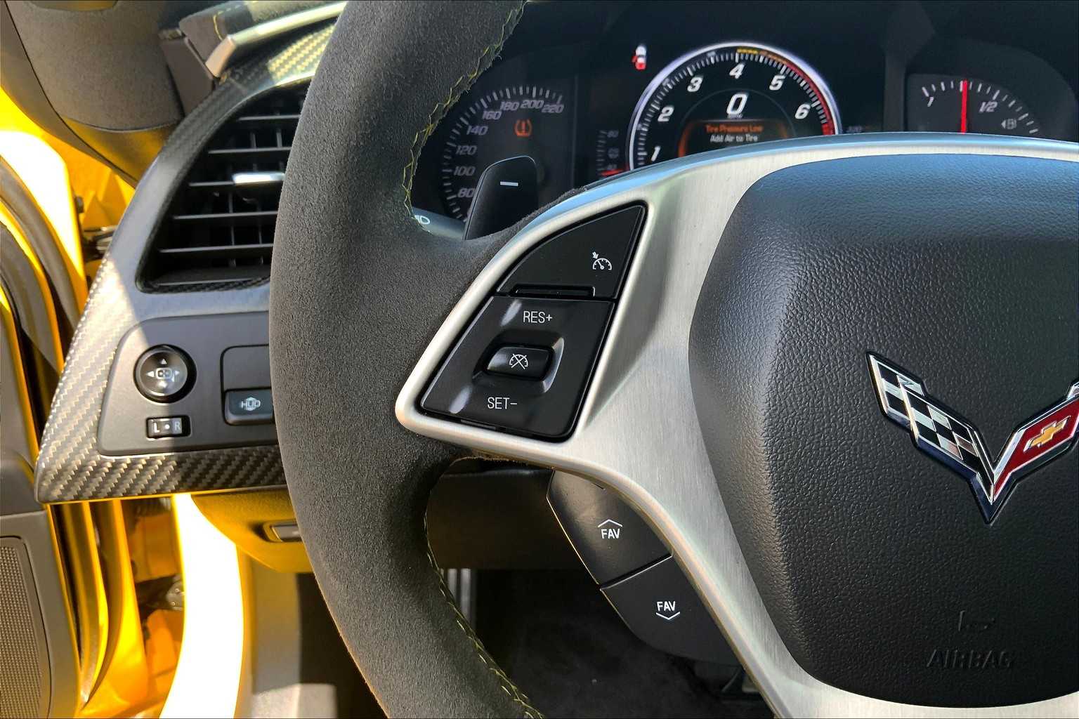 2016 Chevrolet Corvette Z06 3LZ photo 40