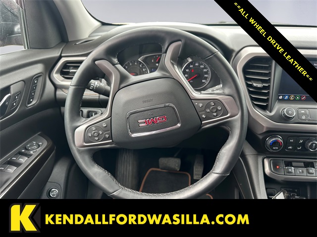 2023 Gmc Acadia AT4 photo 9