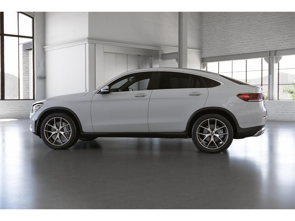 2022 Mercedes Benz GLC 300 Coupe photo 31