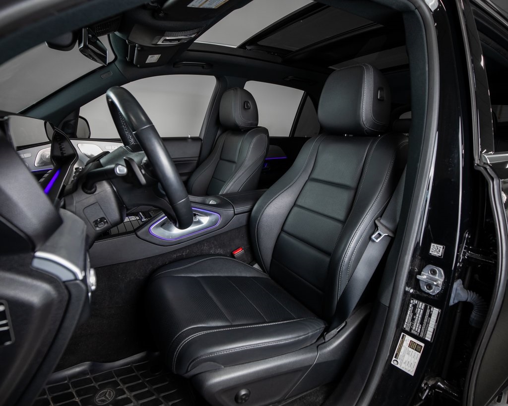 2022 Mercedes Benz GLE 350 4MATIC photo 4