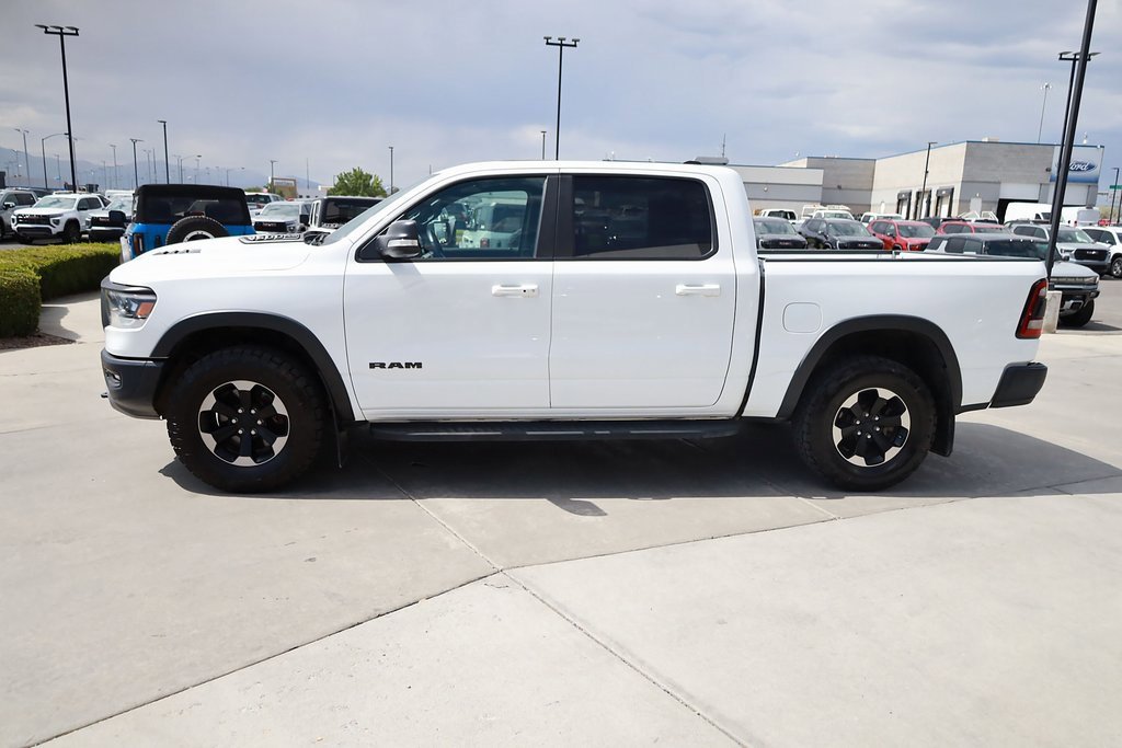 2019 Ram 1500 Sport Rebel photo 3