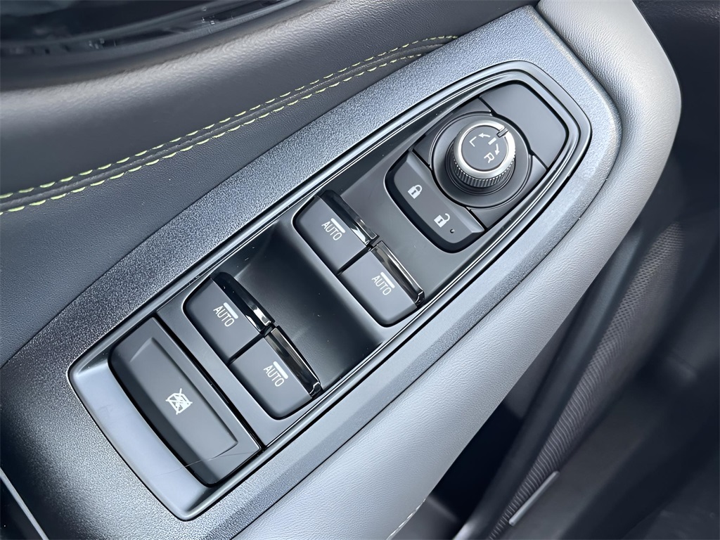 2025 Subaru Outback Onyx Edition photo 13