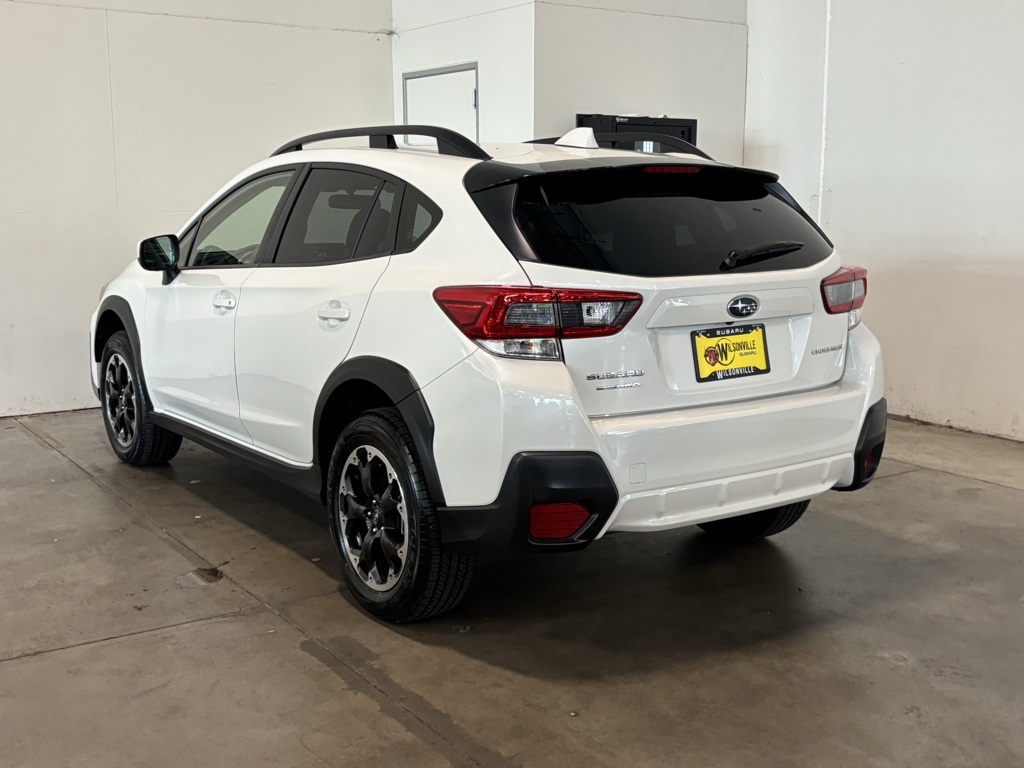 2023 Subaru Crosstrek Premium photo 2
