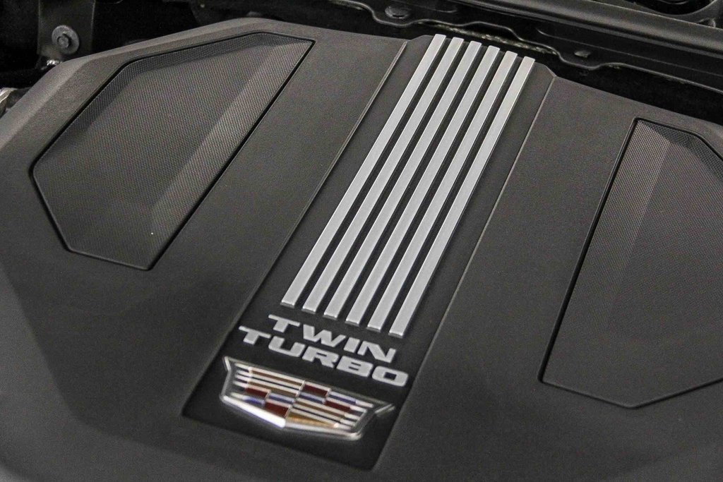 2026 Cadillac CT5 V photo 27