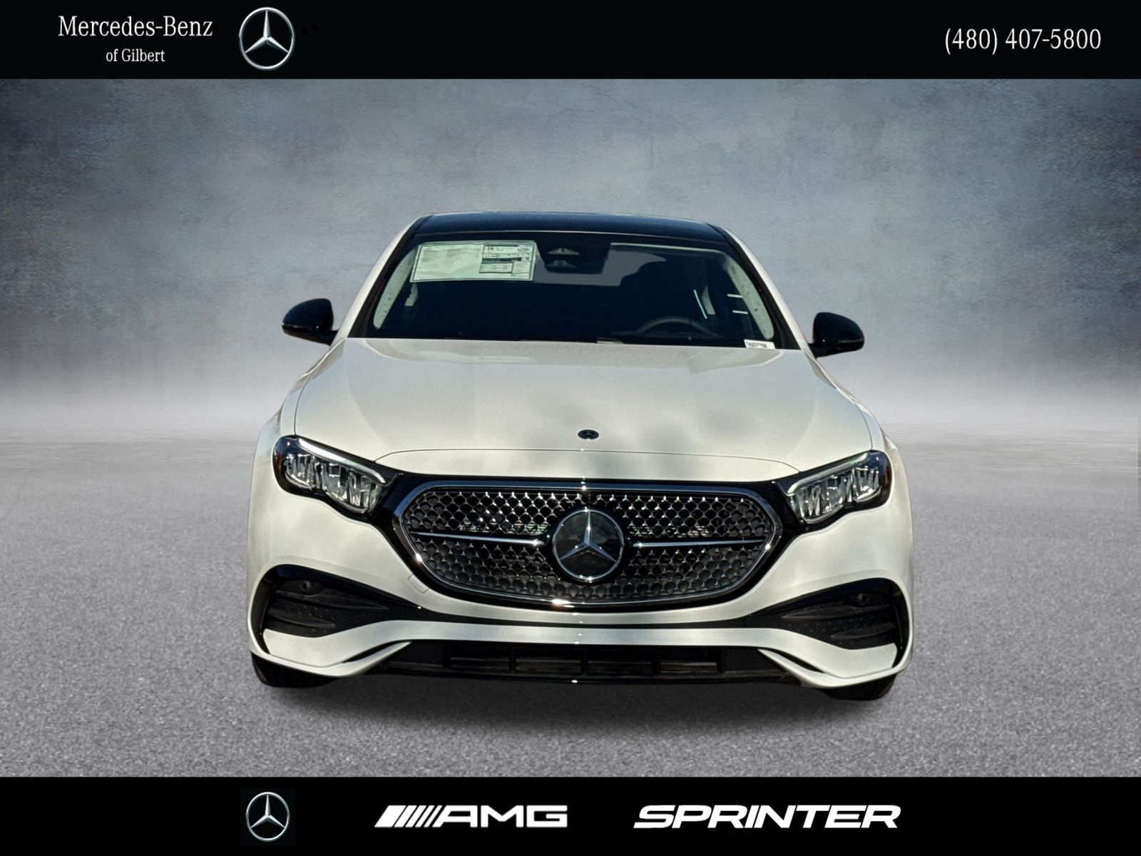 2026 Mercedes Benz E 350 photo 2