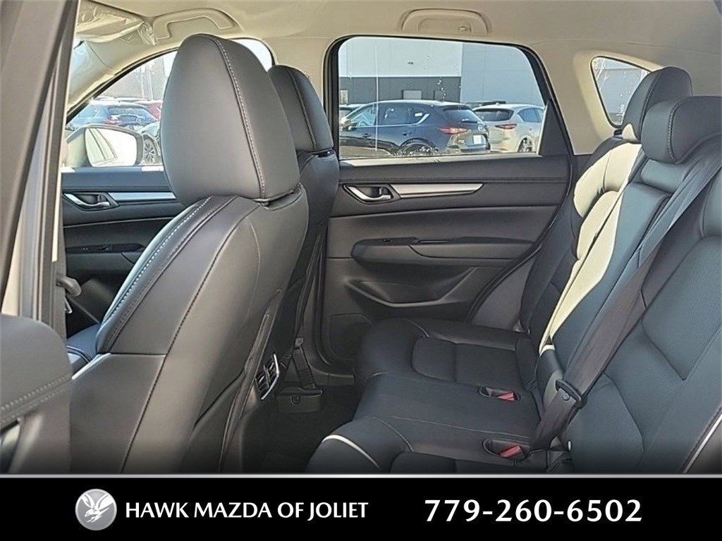 2025 MAZDA CX-5 - Image 11