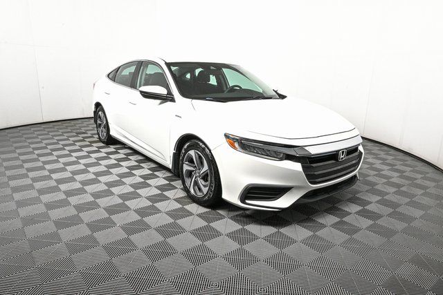 2019 Honda Insight LX