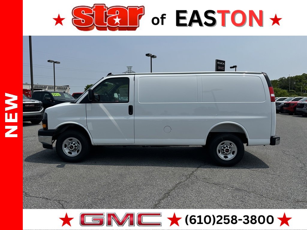 2025 Gmc Savana Cargo 2500 photo 5
