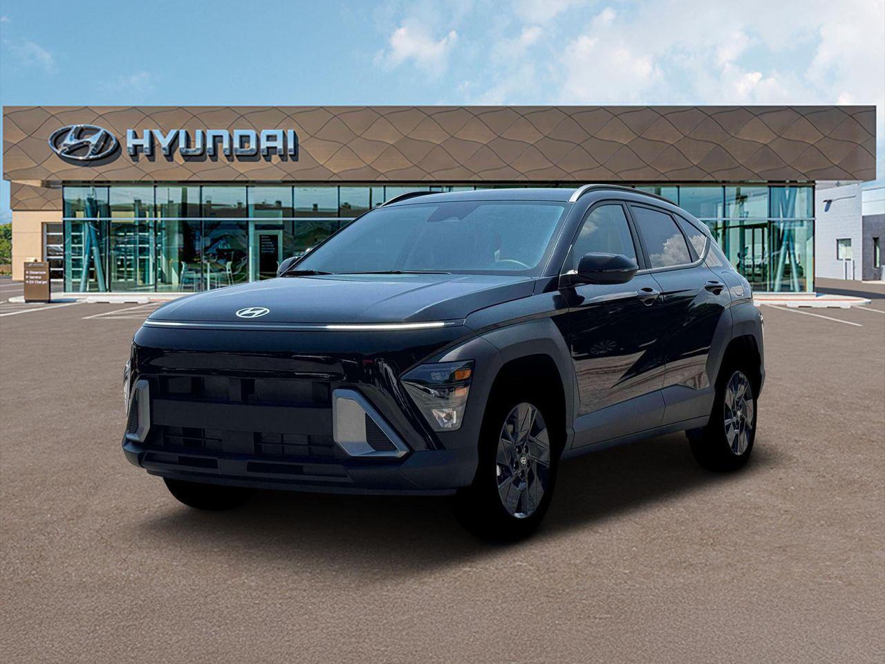 2026 Hyundai Kona SEL Sport's photo