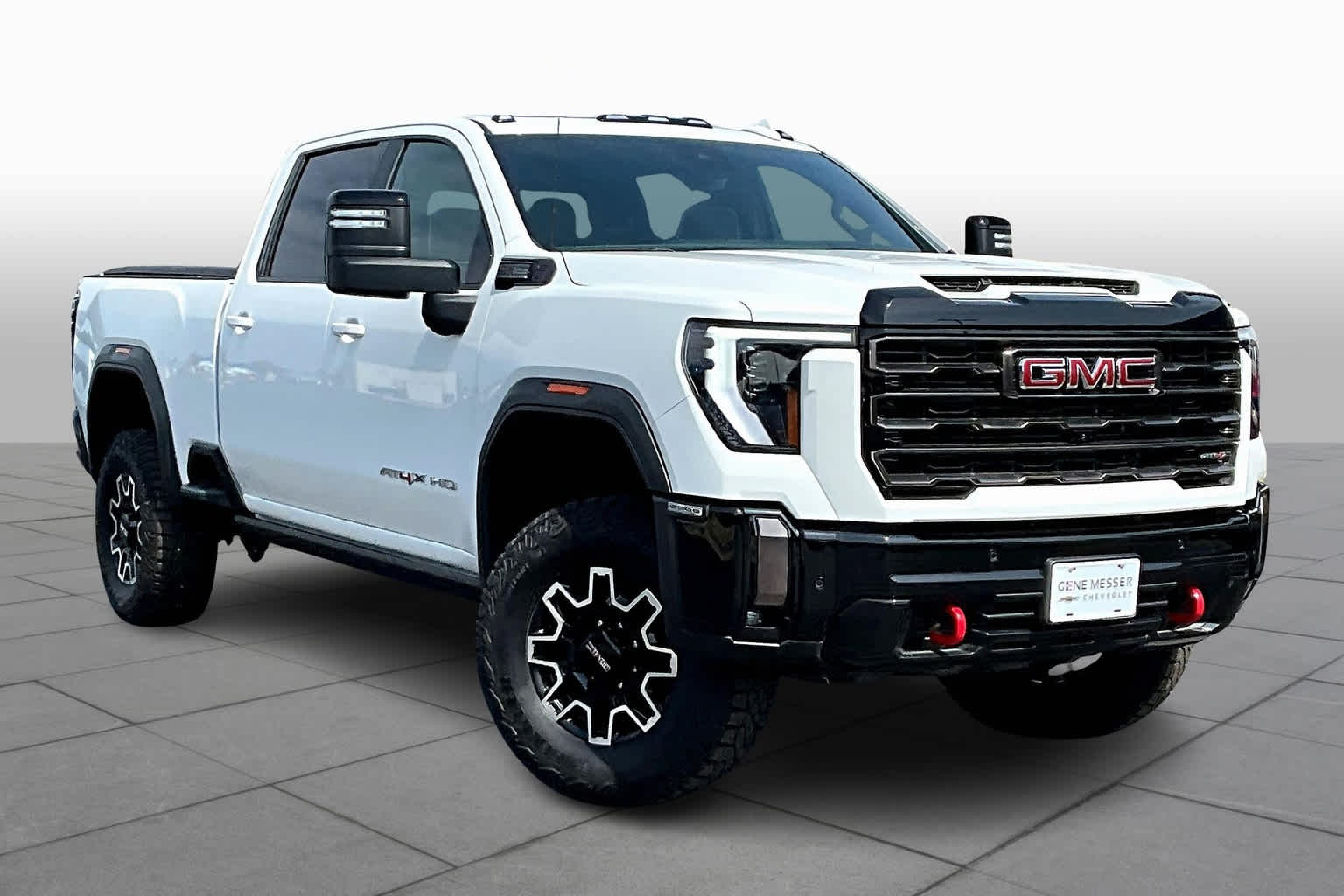 2024 Gmc Sierra 2500 HD AT4X photo 3