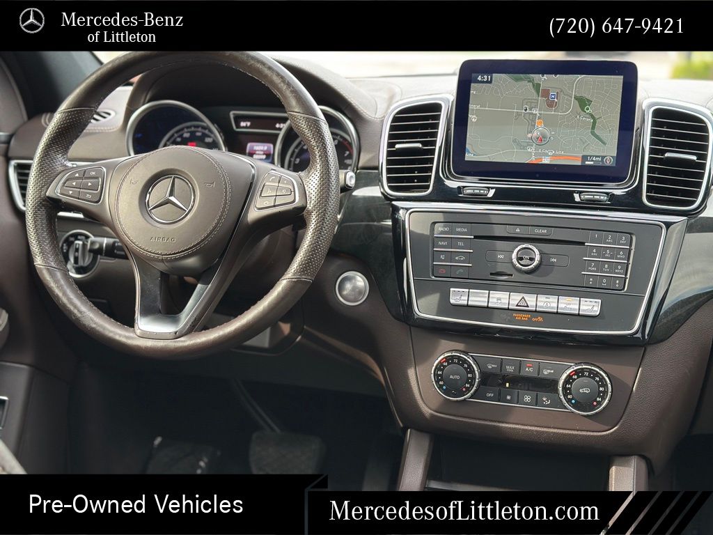 2018 Mercedes Benz GLS 450 4MATIC photo 20