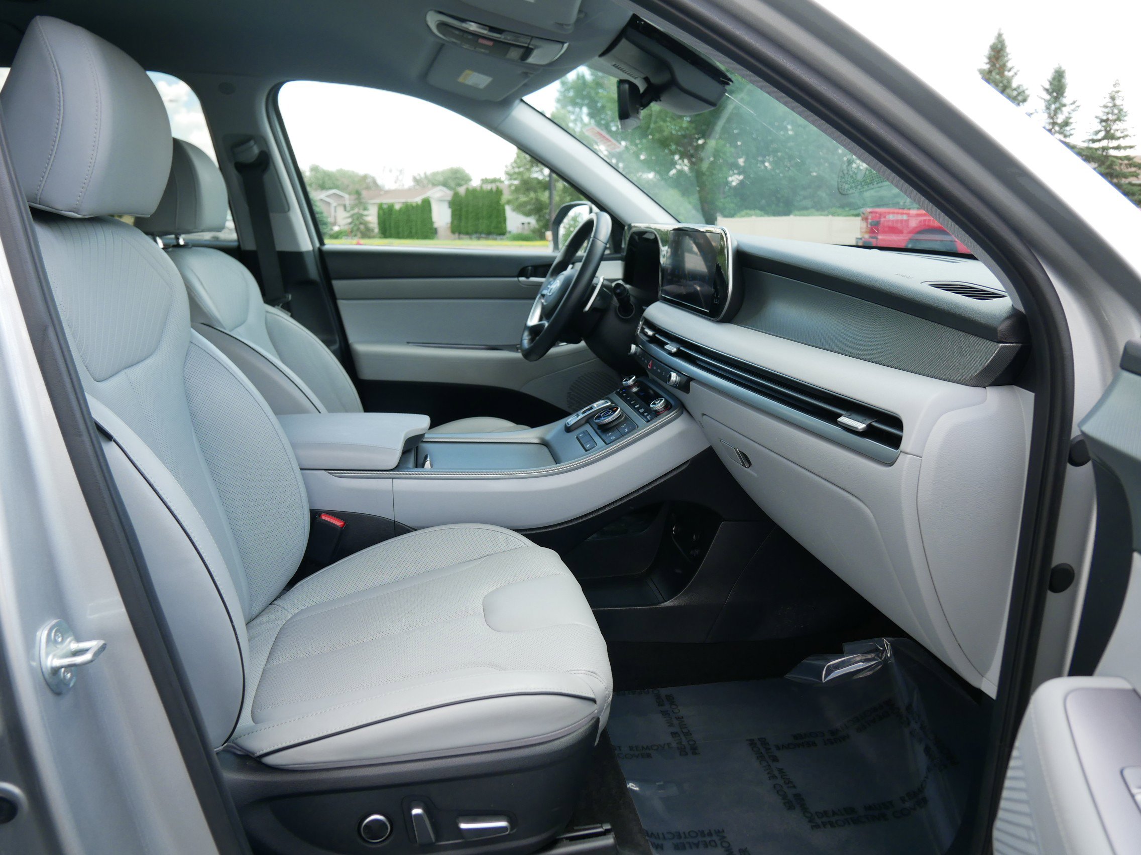 2024 Hyundai Palisade SEL photo 15