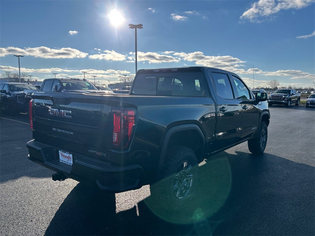 2026 GMC SIERRA - Image 7