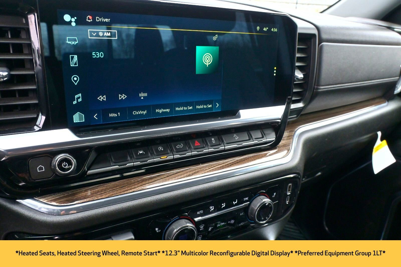 2023 Chevrolet Silverado 1500 LT photo 3