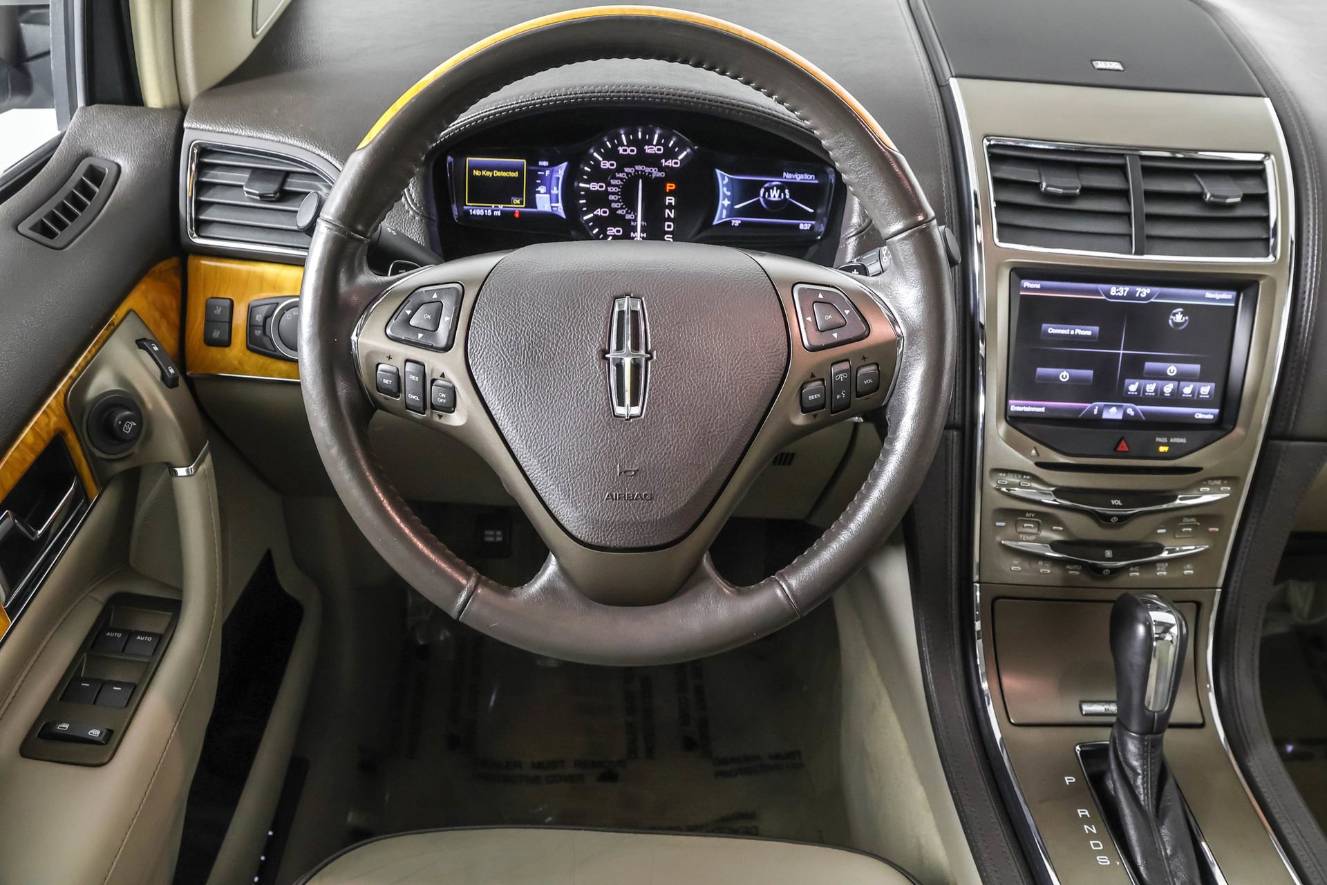 2013 Lincoln MKX photo 26