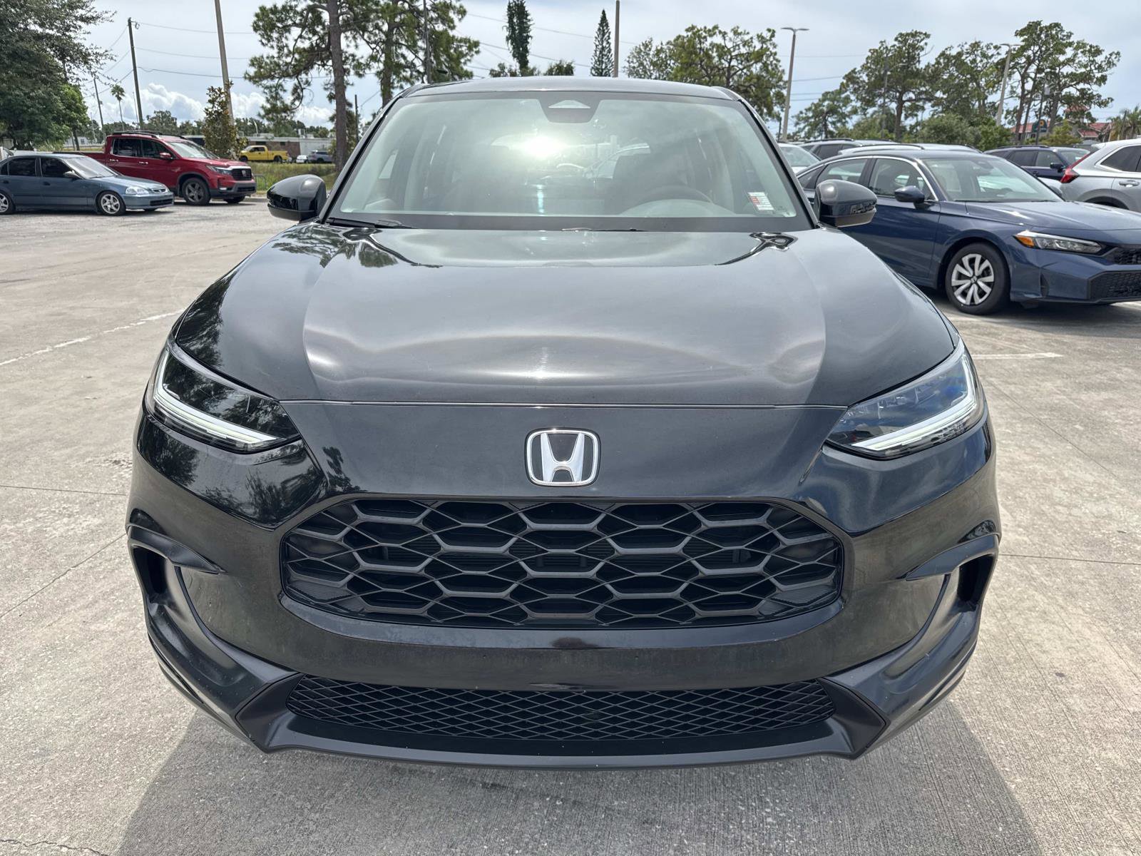 2023 Honda HR-V LX photo 8