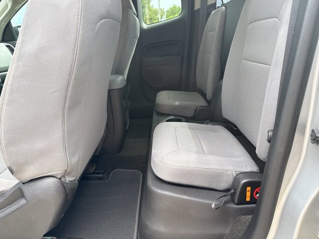 2016 Gmc Canyon Base photo 17