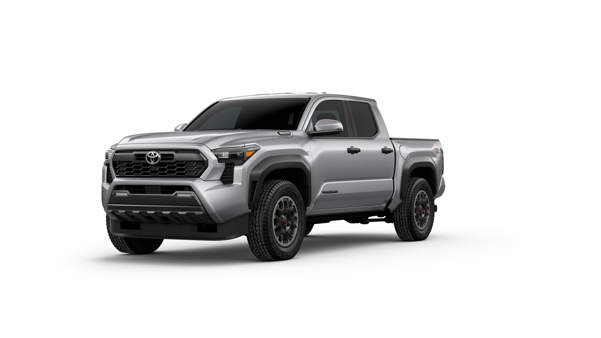2024 Toyota Tacoma TRD Off-Road 4x4 Double Cab photo 33