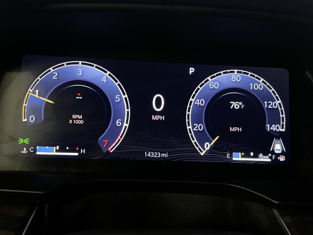 2024 Jeep Grand Cherokee Limited photo 20