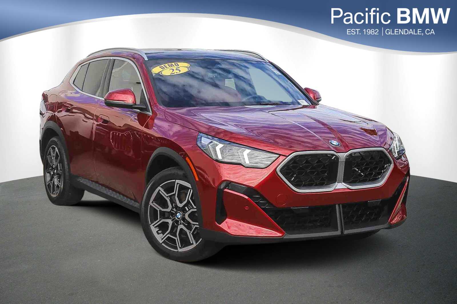 2025 BMW X2