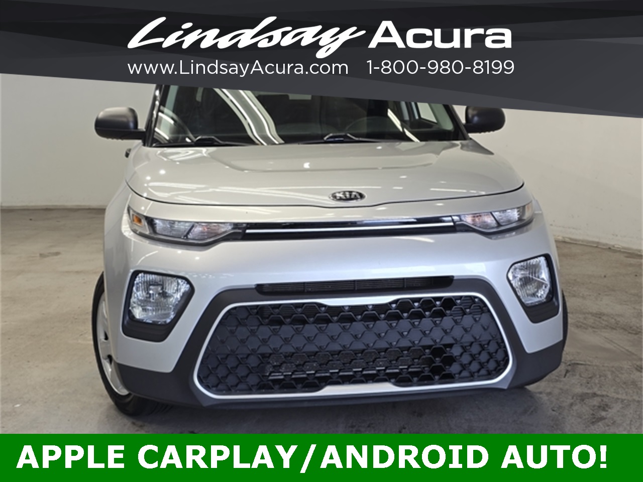 2021 Kia Soul LX photo 5